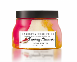 Raspberry Cheesecake Body Butter