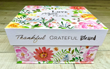 Blooming and Blessed Gift Set