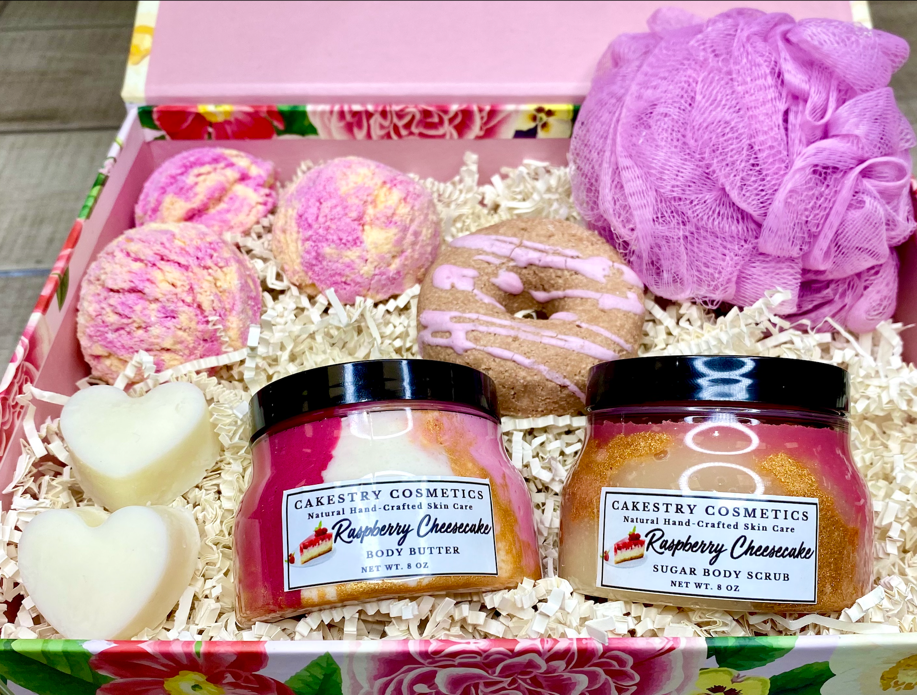 Complete Skin Brightening Beauty Gift Set (3 Piece Box) – La Pink